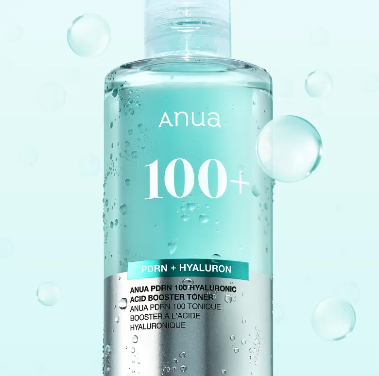 [수지 PICK] 아누아 피디알엔 100 히알루론산 부스터 토너 250ml 기획 (+40ml) 상세페이지 6